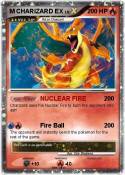 M CHARIZARD