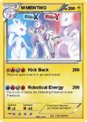 M MEWTWO