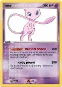 mew