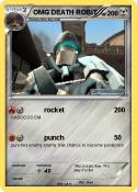 OMG DEATH ROBIT