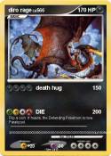 diro rage