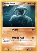 Dovahkiin