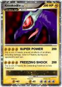 Krookodile