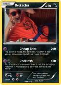 Beckachu