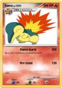 flame