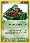 Zoro NIVX