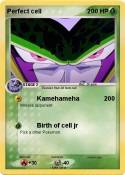 Perfect cell