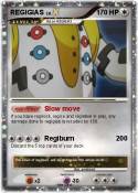 REGIGIAS