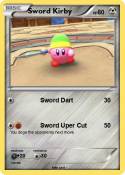 Sword Kirby