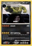 hulk x palpatin