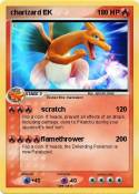charizard EK