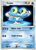 Froakie