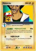 Pirkerchu
