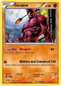 Daradevil