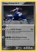 Dialga Primal