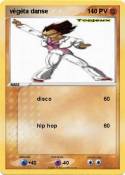 végéta danse