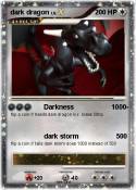 dark dragon