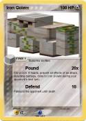 Iron Golem
