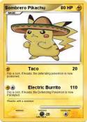 Sombrero Pikach