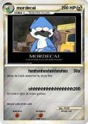mordecai