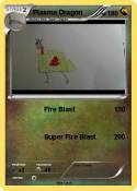 Plasma Dragon