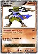 Lucario