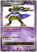 Lucario