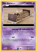 Sale Bûche