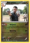 Rick grimes