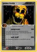 golden freddy