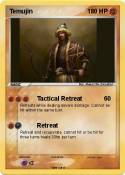 Temujin