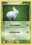 BUNNY