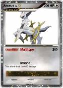 Arceus