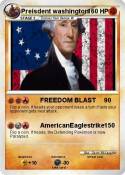 Preisdent washi