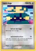 mario lego