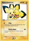 Pichu time!!!!!