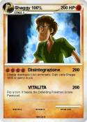 Shaggy 100%