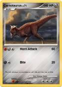Carnotaurus