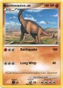 Brachiosaurus
