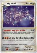 sky death