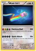 MNyan Cat X