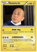 PIKACHU EX