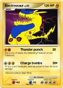 Electrossaur