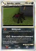 Spindey / spide