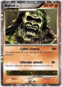 Bigfoot