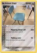 My School Chair