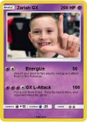 Zariah GX