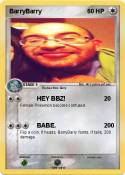 BarryBarry