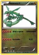 Rayquaza T