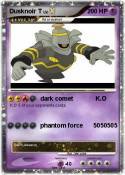 Dusknoir T